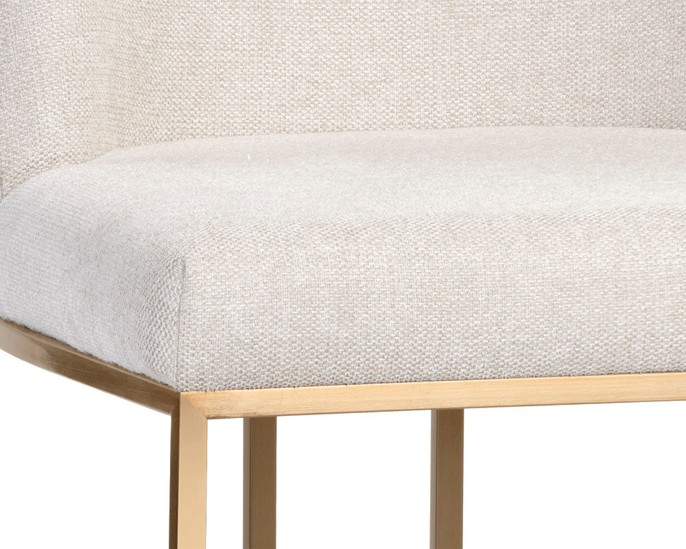 Sunpan RAYLA DINING CHAIR - Dining Chairs