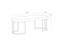 Sunpan, RAYLA BENCH, BENCHES, OTTOMAN & STOOLS
