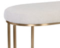 Sunpan, RAYLA BENCH, BENCHES, OTTOMAN & STOOLS
