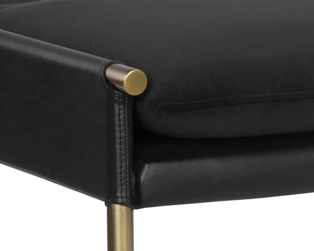 Sunpan, BELLEVUE BENCH, BENCHES, OTTOMAN & STOOLS