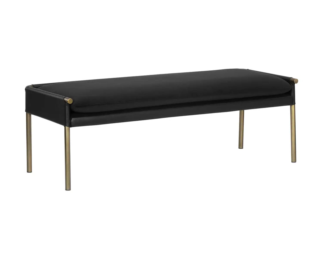 SUNPAN, BELLEVUE BENCH, BENCHES, OTTOMAN & STOOLS