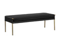 Sunpan, BELLEVUE BENCH, BENCHES, OTTOMAN & STOOLS