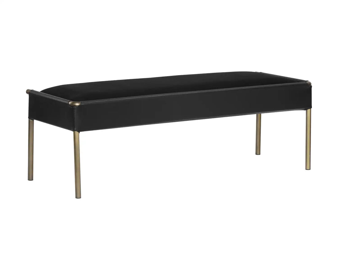 SUNPAN, BELLEVUE BENCH, BENCHES, OTTOMAN & STOOLS