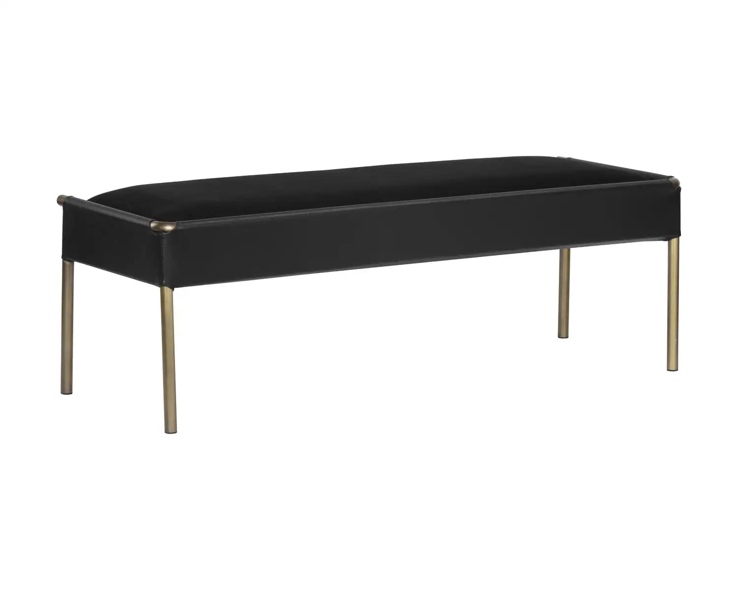 Sunpan, BELLEVUE BENCH, BENCHES, OTTOMAN & STOOLS
