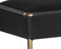 Sunpan, BELLEVUE BENCH, BENCHES, OTTOMAN & STOOLS