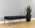 Sunpan, BELLEVUE BENCH, BENCHES, OTTOMAN & STOOLS