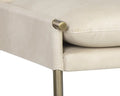 Sunpan, BELLEVUE BENCH, BENCHES, OTTOMAN & STOOLS