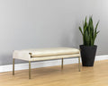 Sunpan, BELLEVUE BENCH, BENCHES, OTTOMAN & STOOLS