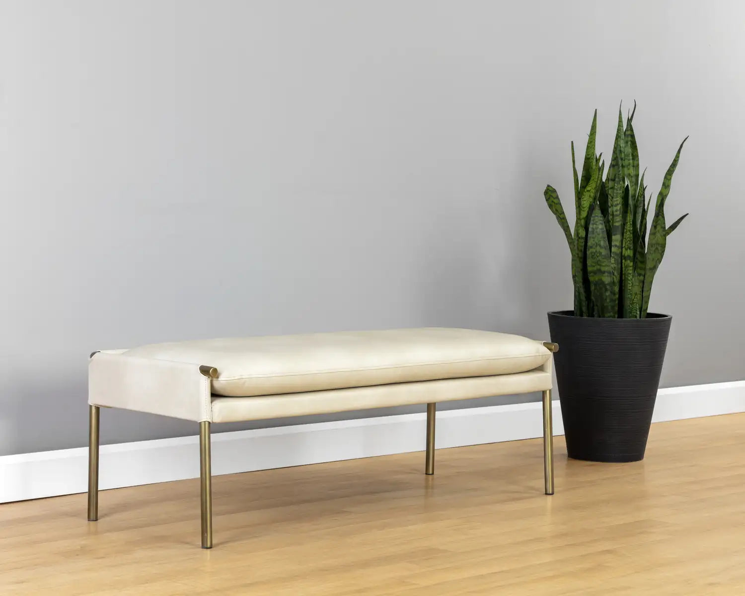 Sunpan, BELLEVUE BENCH, BENCHES, OTTOMAN & STOOLS