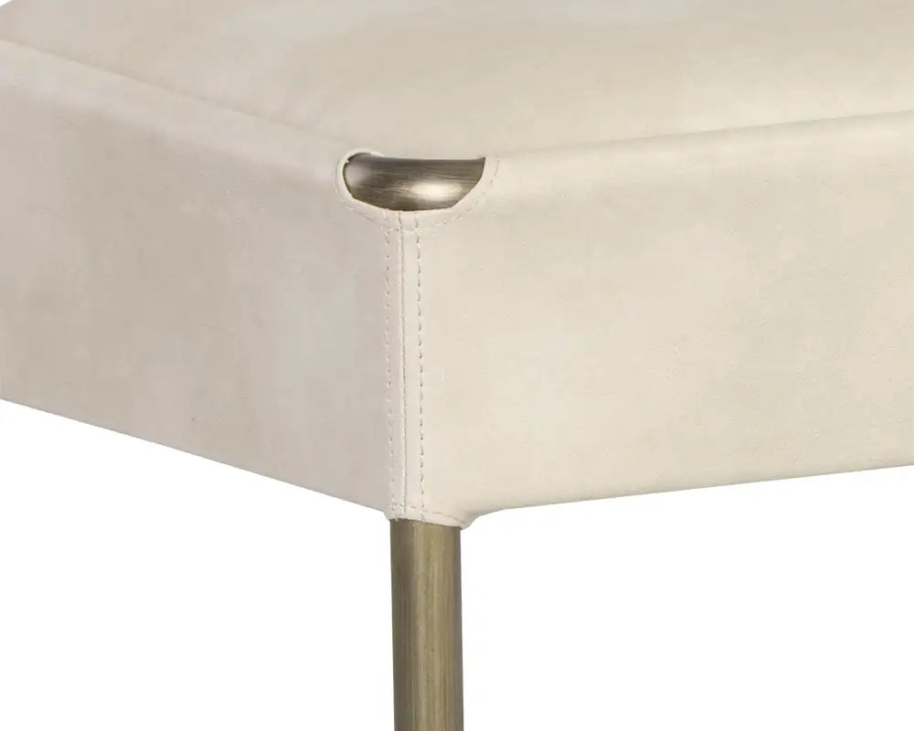 Sunpan, BELLEVUE BENCH, BENCHES, OTTOMAN & STOOLS