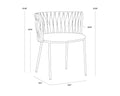 SUNPAN SARAI DINING ARMCHAIR - Dining Chairs