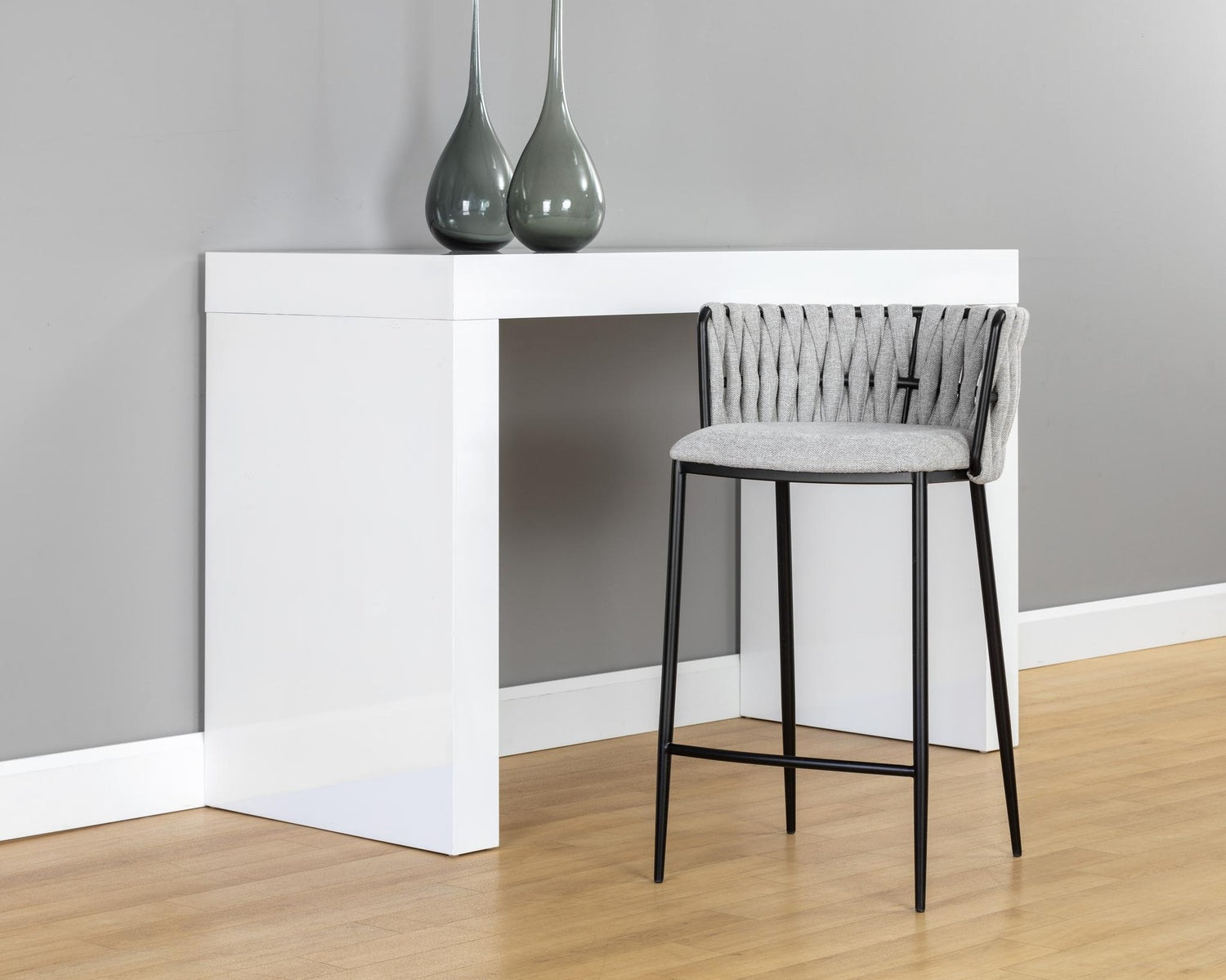 SUNPAN SARAI COUNTER STOOL - Benches, Ottoman, Stools