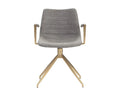 SUNPAN ANDRES SWIVEL DINING ARMCHAIR - Dinning Chairs