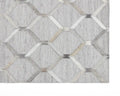 SUNPAN BORDEAUX HAND-MADE RUG - Rugs