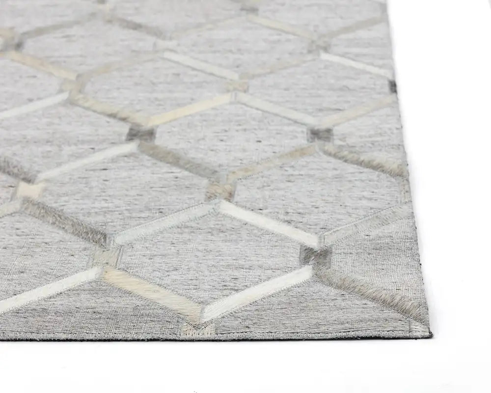 SUNPAN BORDEAUX HAND-MADE RUG - Rugs