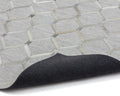 SUNPAN BORDEAUX HAND-MADE RUG - Rugs