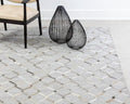 SUNPAN BORDEAUX HAND-MADE RUG - Rugs