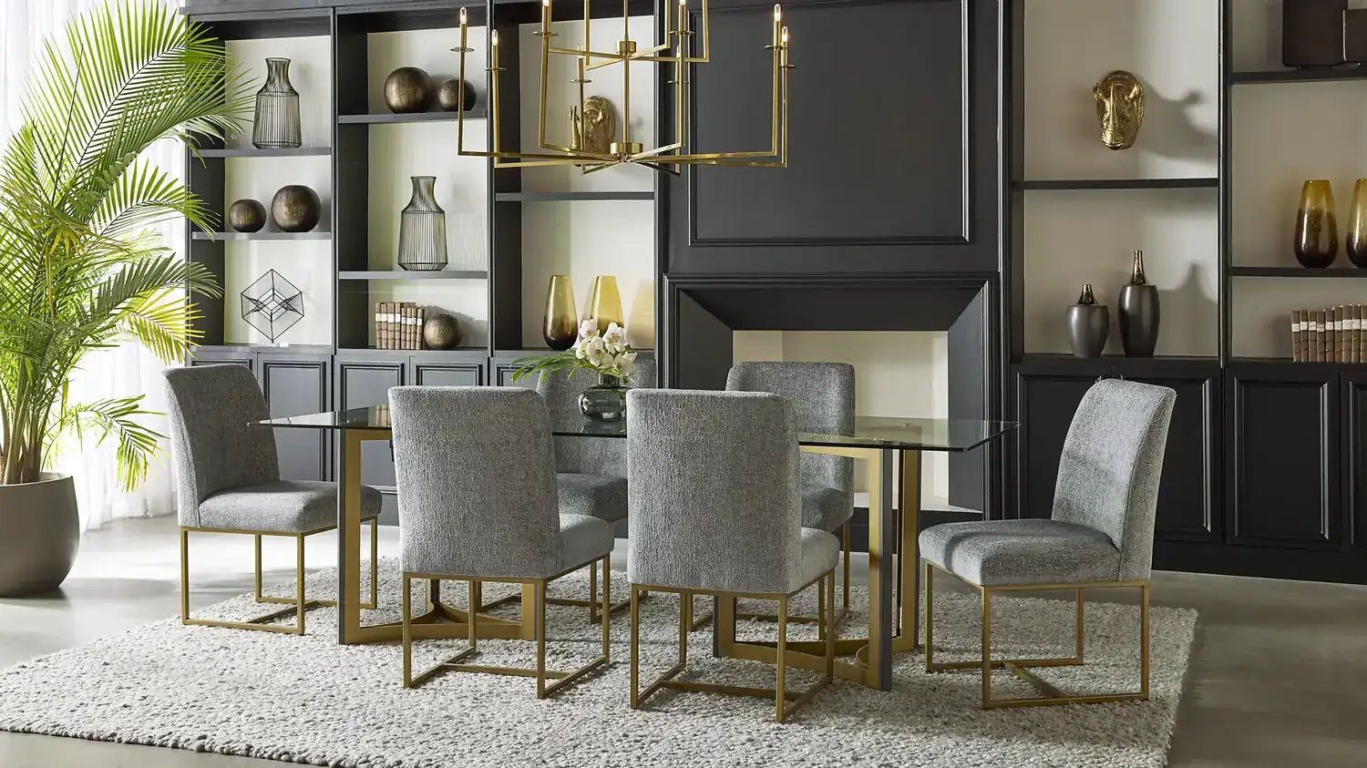 SUNPAN UMEA HAND-WOVEN RUG - Rugs