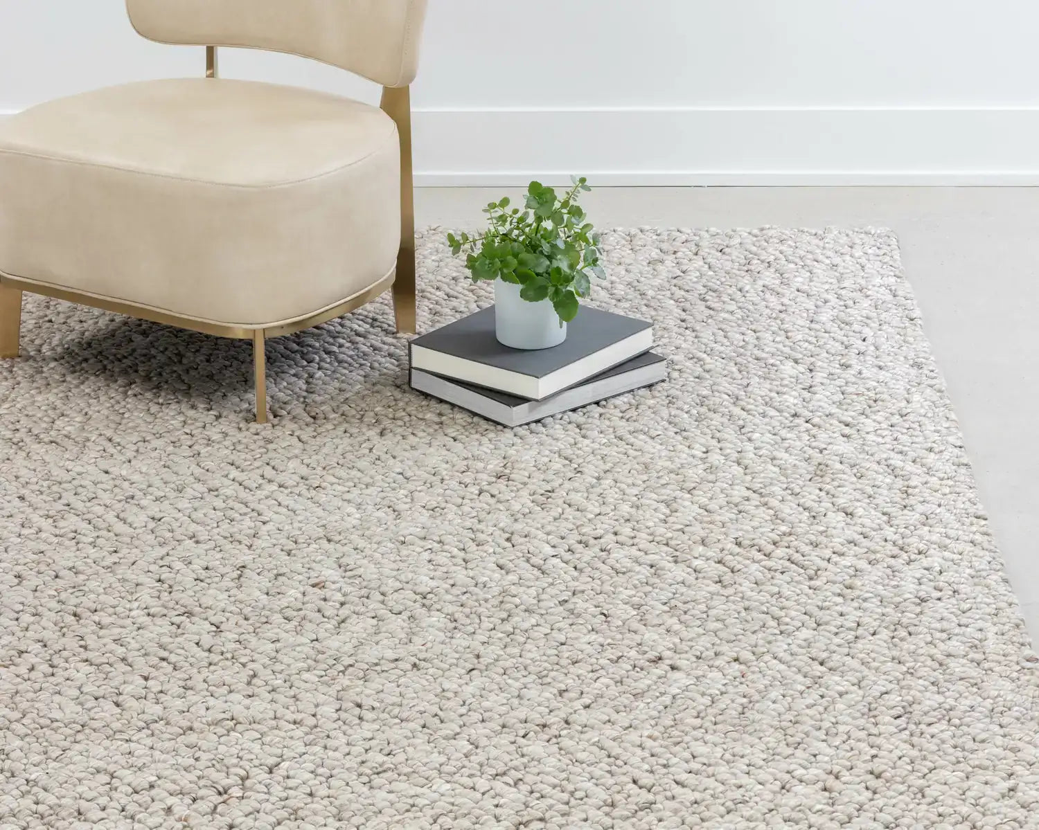 SUNPAN UMEA HAND-WOVEN RUG - Rugs