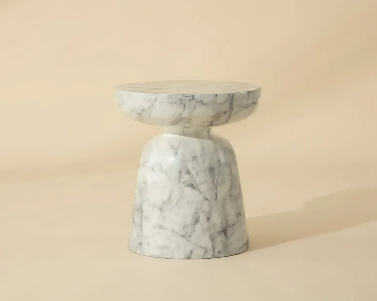 Sunpan LUCIDA END TABLE - Outdoor Furniture