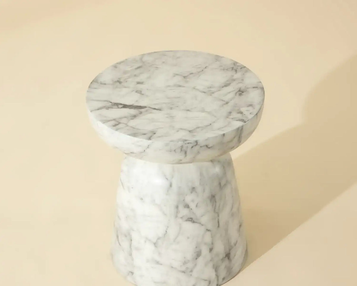 Sunpan LUCIDA END TABLE - Outdoor Furniture