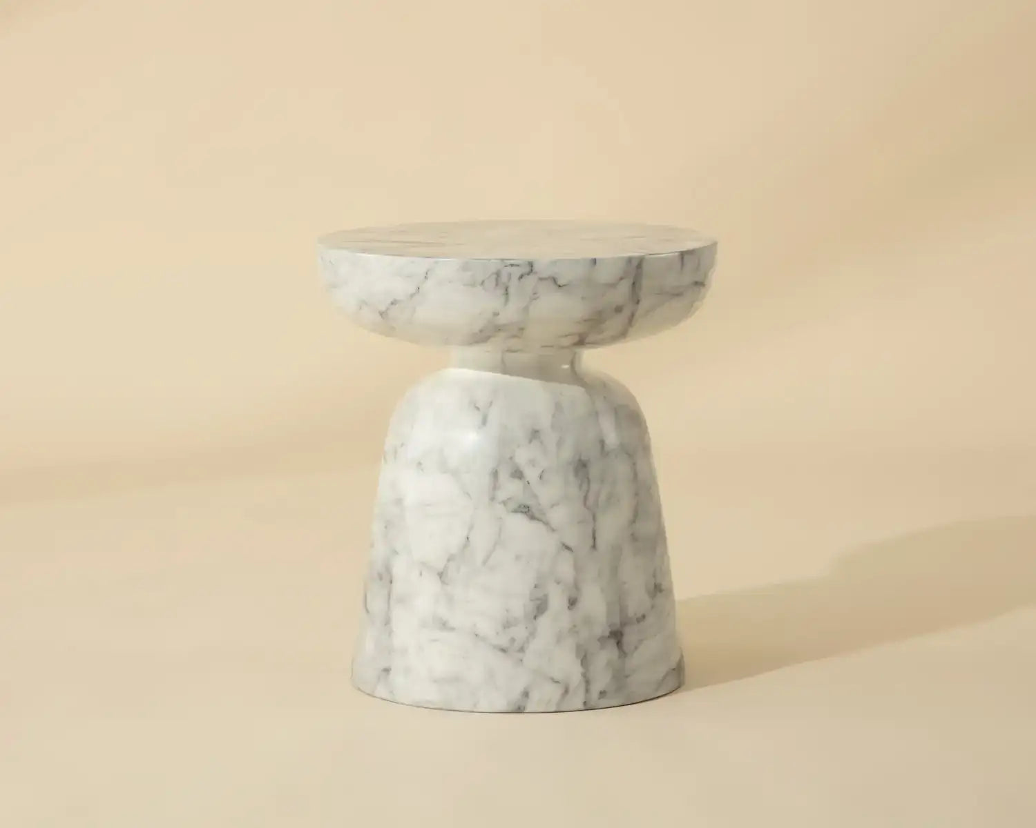 SUNPAN LUCIDA END TABLE - Outdoor Furniture