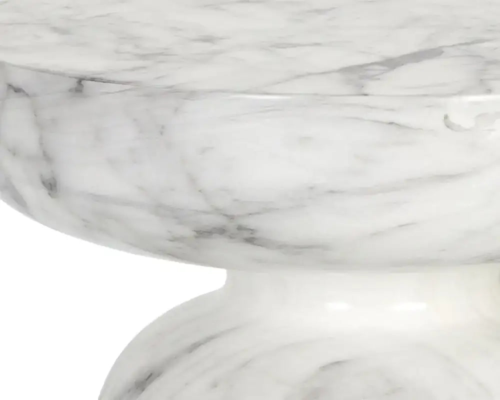 Sunpan LUCIDA END TABLE - Outdoor Furniture