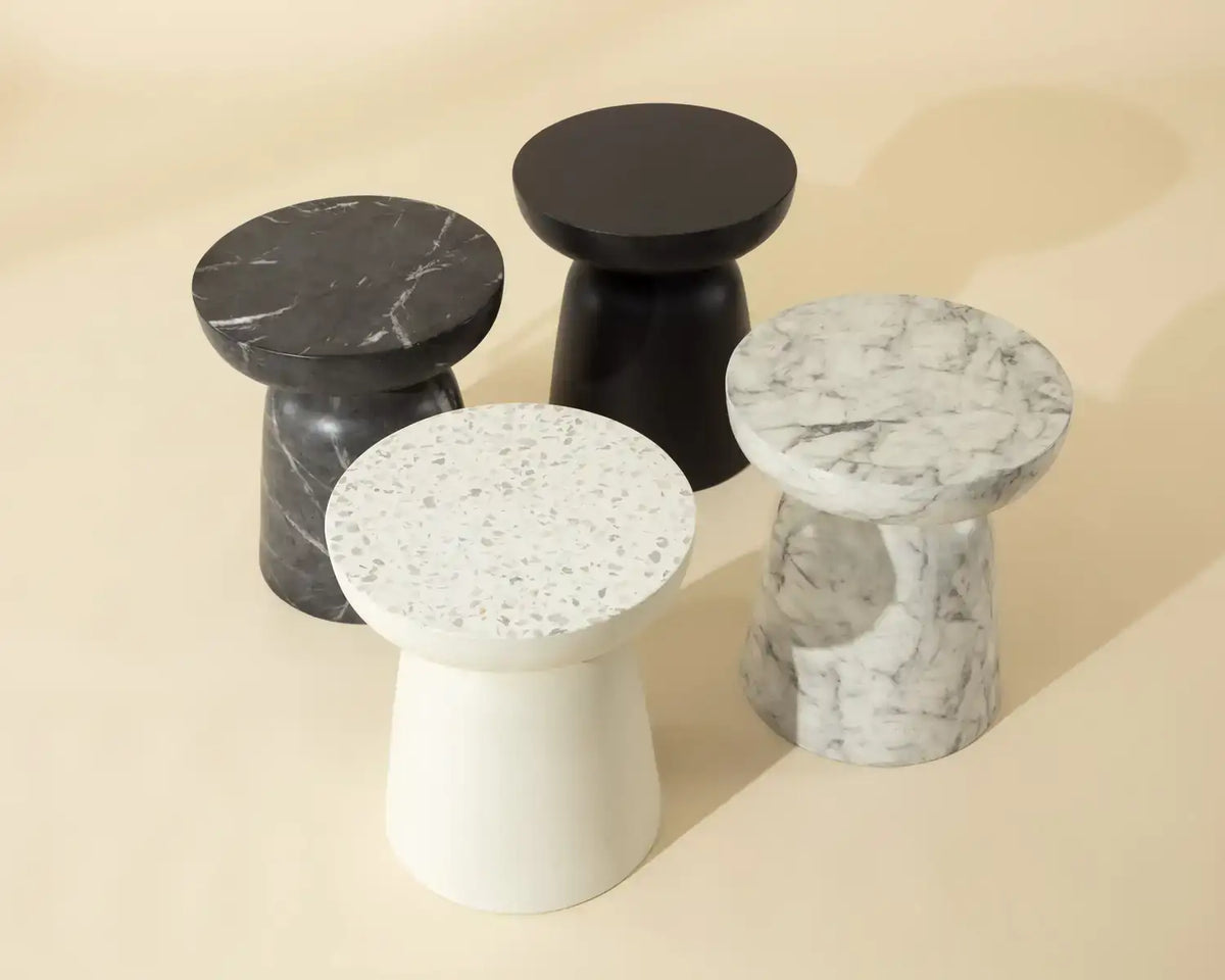 Sunpan LUCIDA END TABLE - Outdoor Furniture