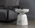 Sunpan LUCIDA END TABLE - Outdoor Furniture