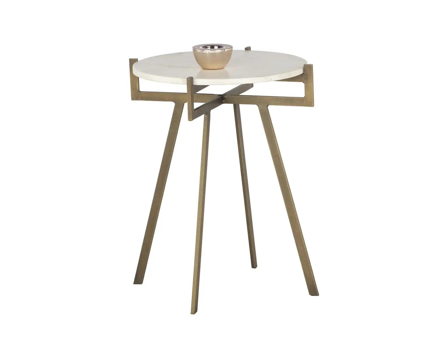 Sunpan ANAK END TABLE - Side