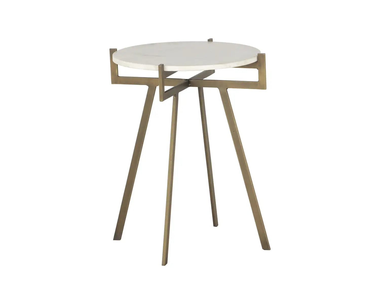 Sunpan ANAK END TABLE - Side