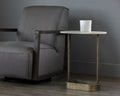 Sunpan EDEN END TABLE - Side