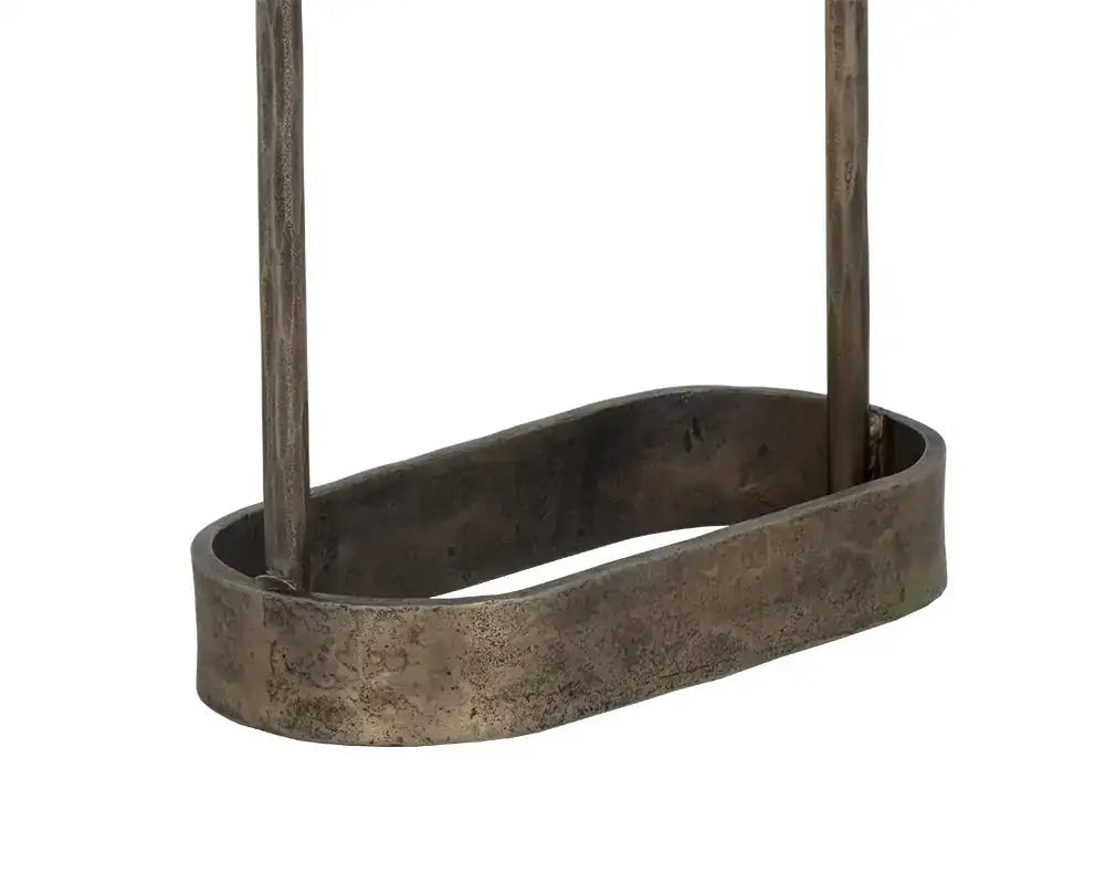 SUNPAN EDEN END TABLE - Side