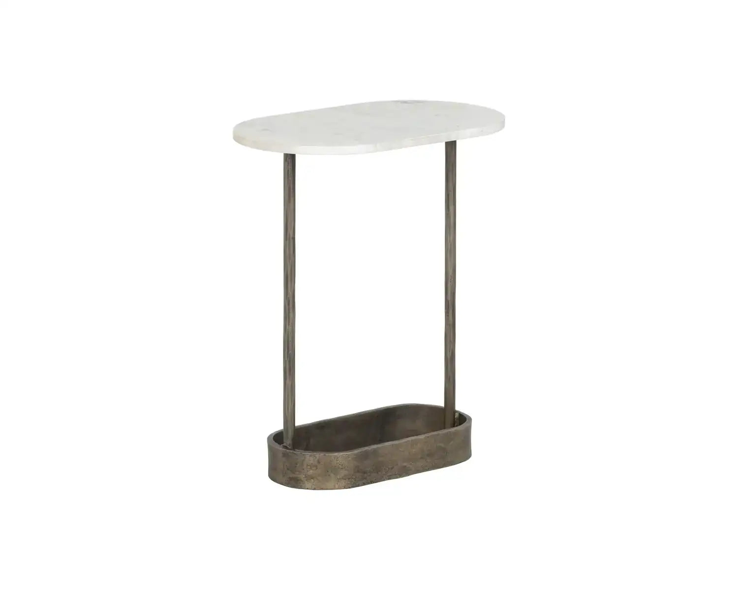 Sunpan EDEN END TABLE - Side