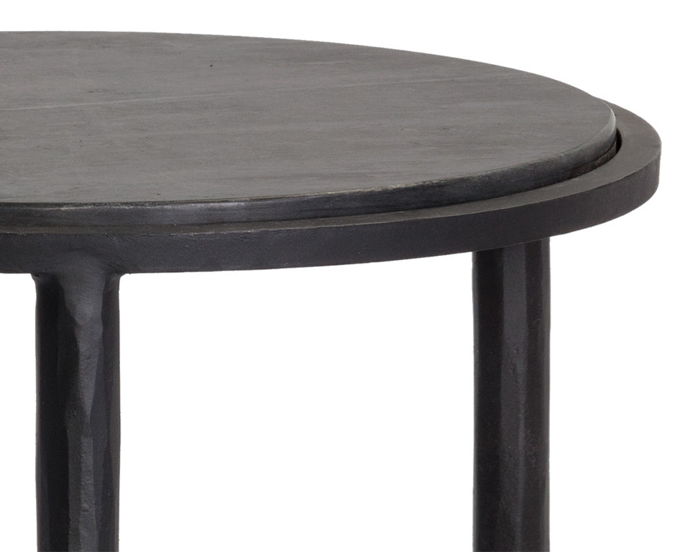 Sunpan KYRIE NESTING END TABLES (SET OF 2) - Side