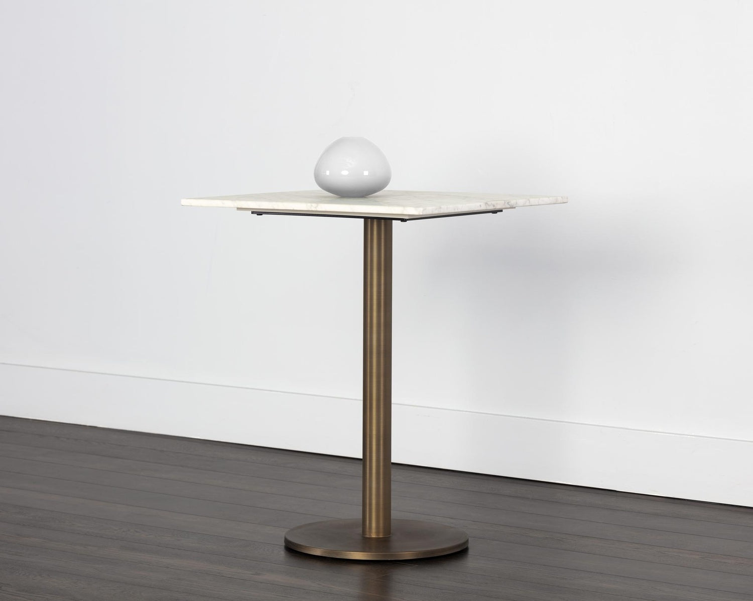 Sunpan ENCO BISTRO TABLE - Dining Tables