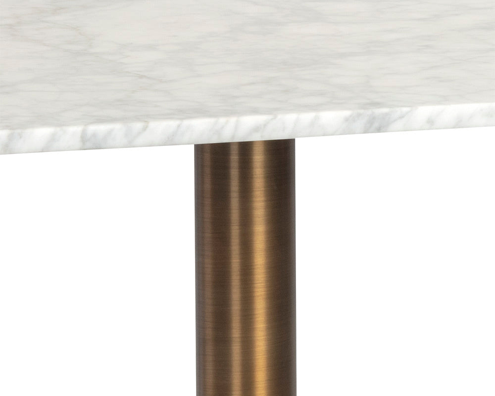 Sunpan ENCO BISTRO TABLE - Dining Tables