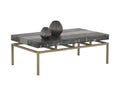 SUNPAN TORENO COFFEE TABLE - Coffee