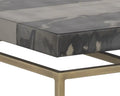 SUNPAN TORENO COFFEE TABLE - Coffee
