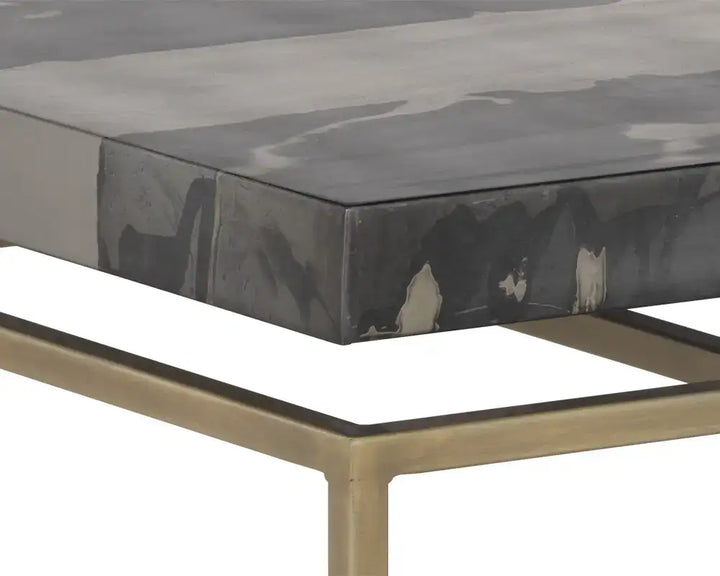 SUNPAN TORENO COFFEE TABLE - Coffee