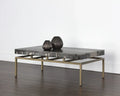 SUNPAN TORENO COFFEE TABLE - Coffee