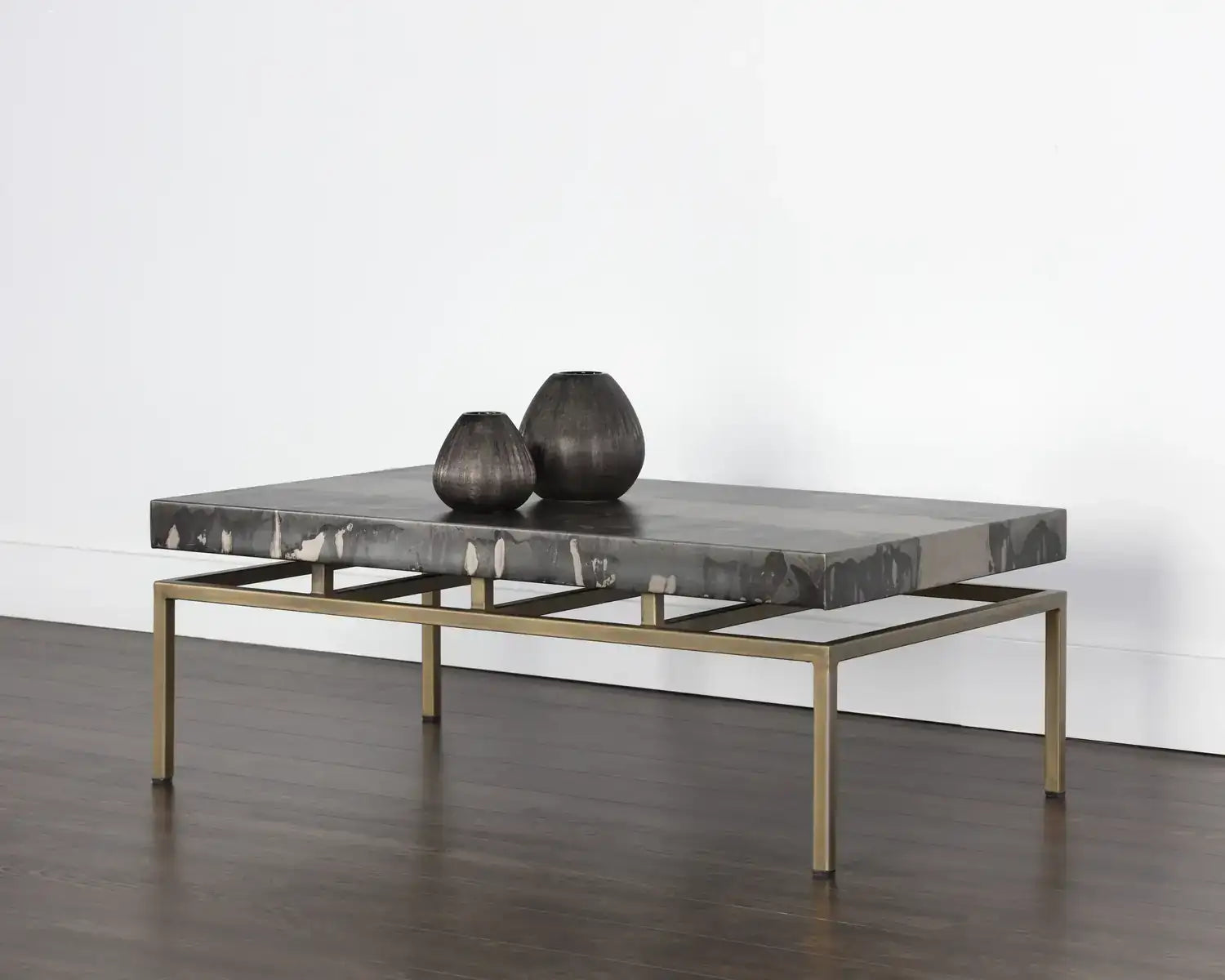 SUNPAN TORENO COFFEE TABLE - Coffee