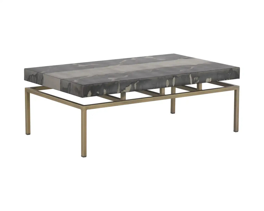 SUNPAN TORENO COFFEE TABLE - Coffee