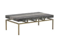 SUNPAN TORENO COFFEE TABLE - Coffee