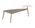 SUNPAN TUNER COFFEE TABLE - Coffee