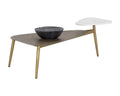 SUNPAN TUNER COFFEE TABLE - Coffee