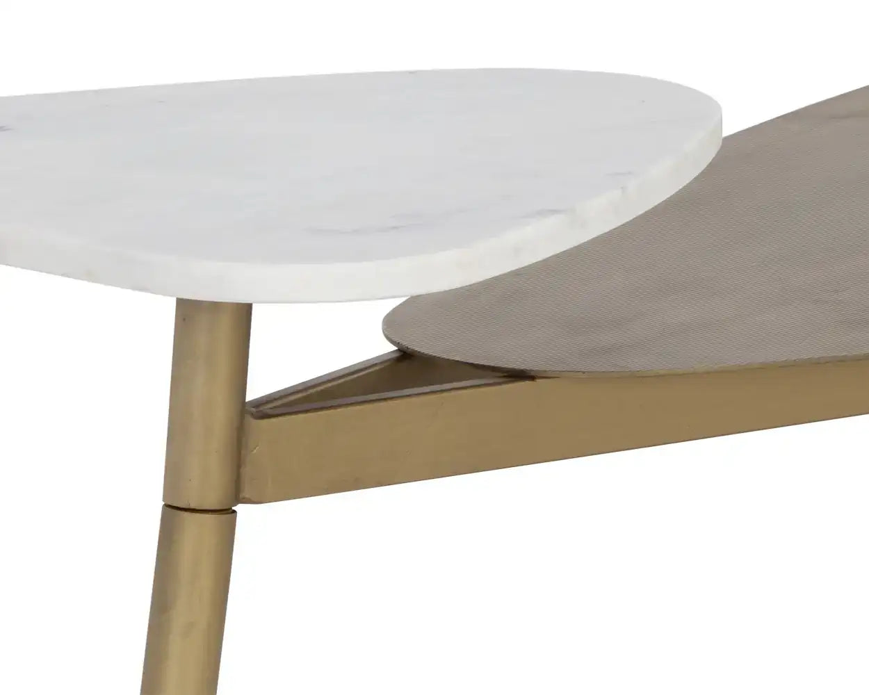 SUNPAN TUNER COFFEE TABLE - Coffee