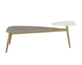 SUNPAN TUNER COFFEE TABLE - Coffee