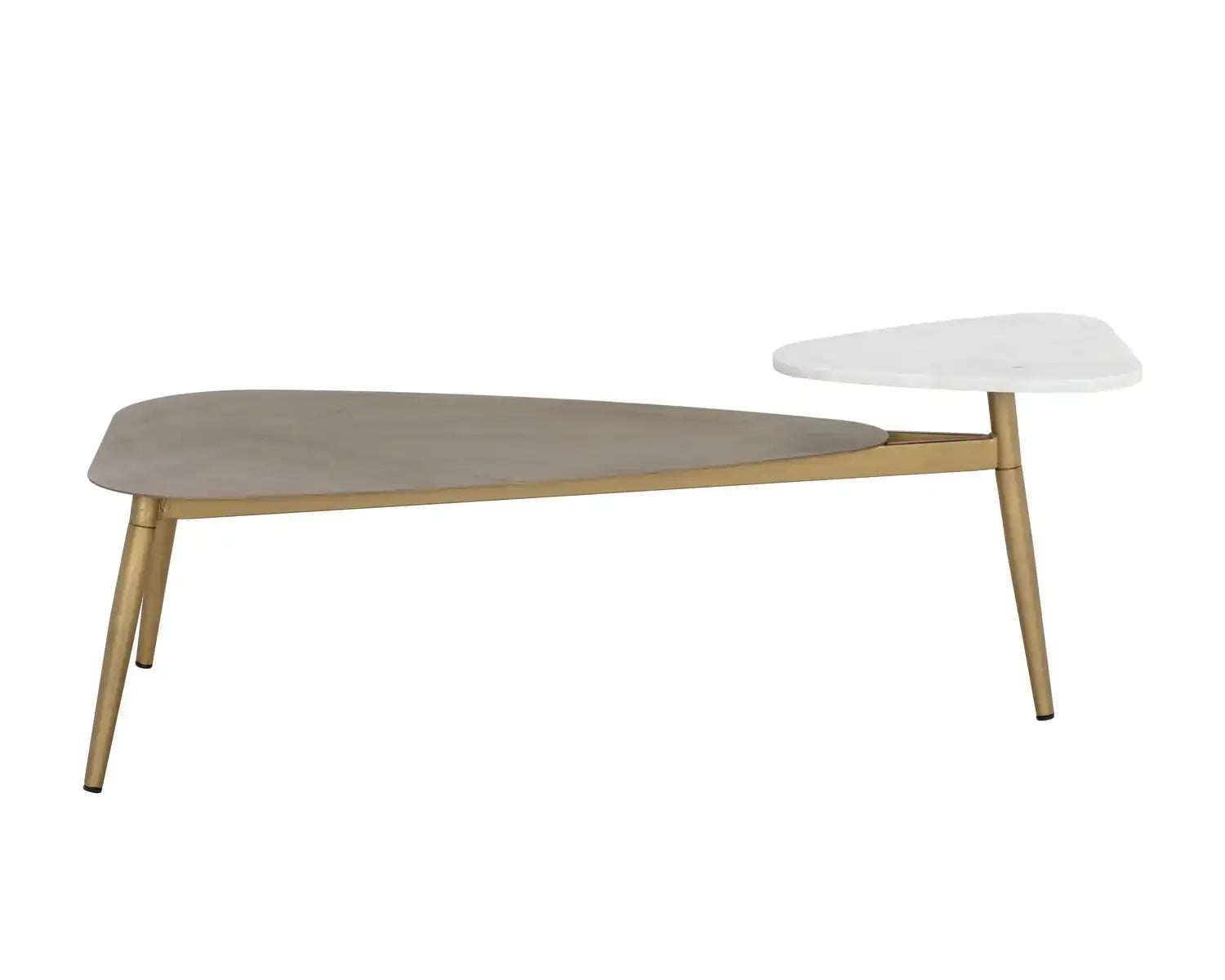 SUNPAN TUNER COFFEE TABLE - Coffee
