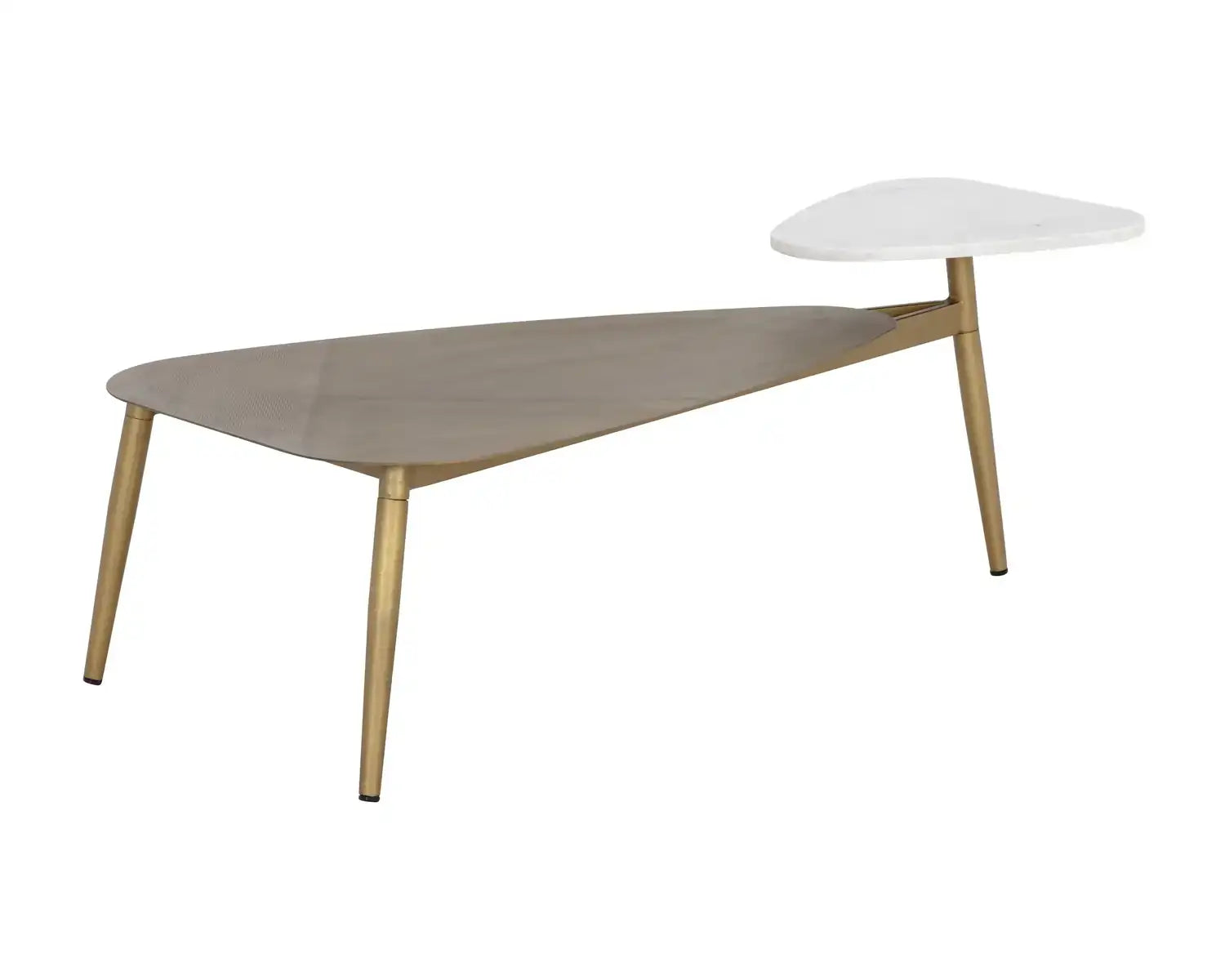 SUNPAN TUNER COFFEE TABLE - Coffee